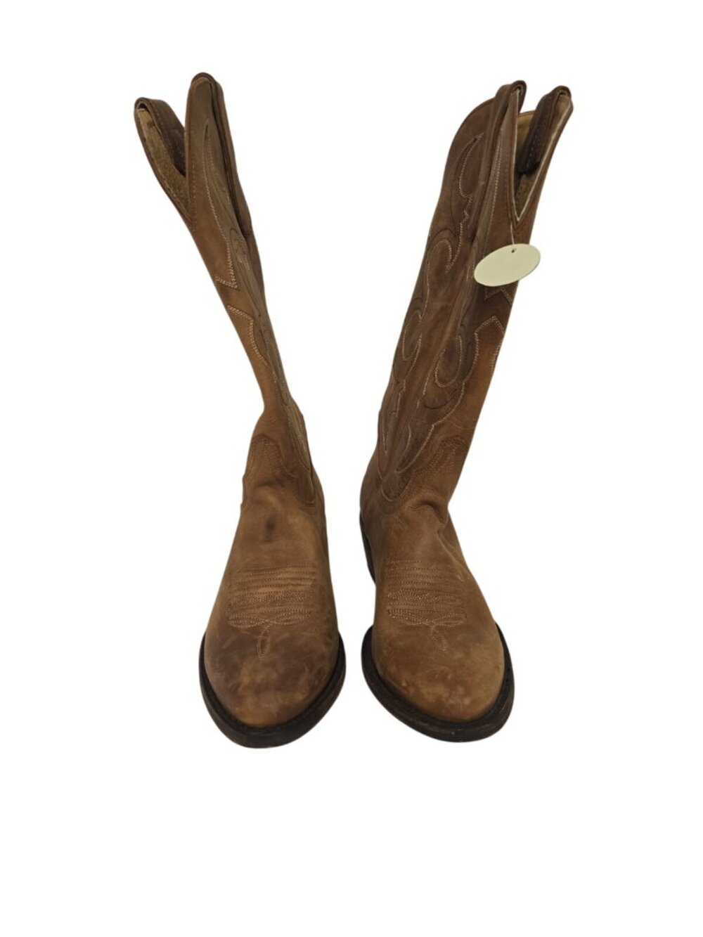 Idyllwind  Women's IDL056-1 Split Fire Western Performance Boot Brown Size 7.5B - Picture 5 of 7